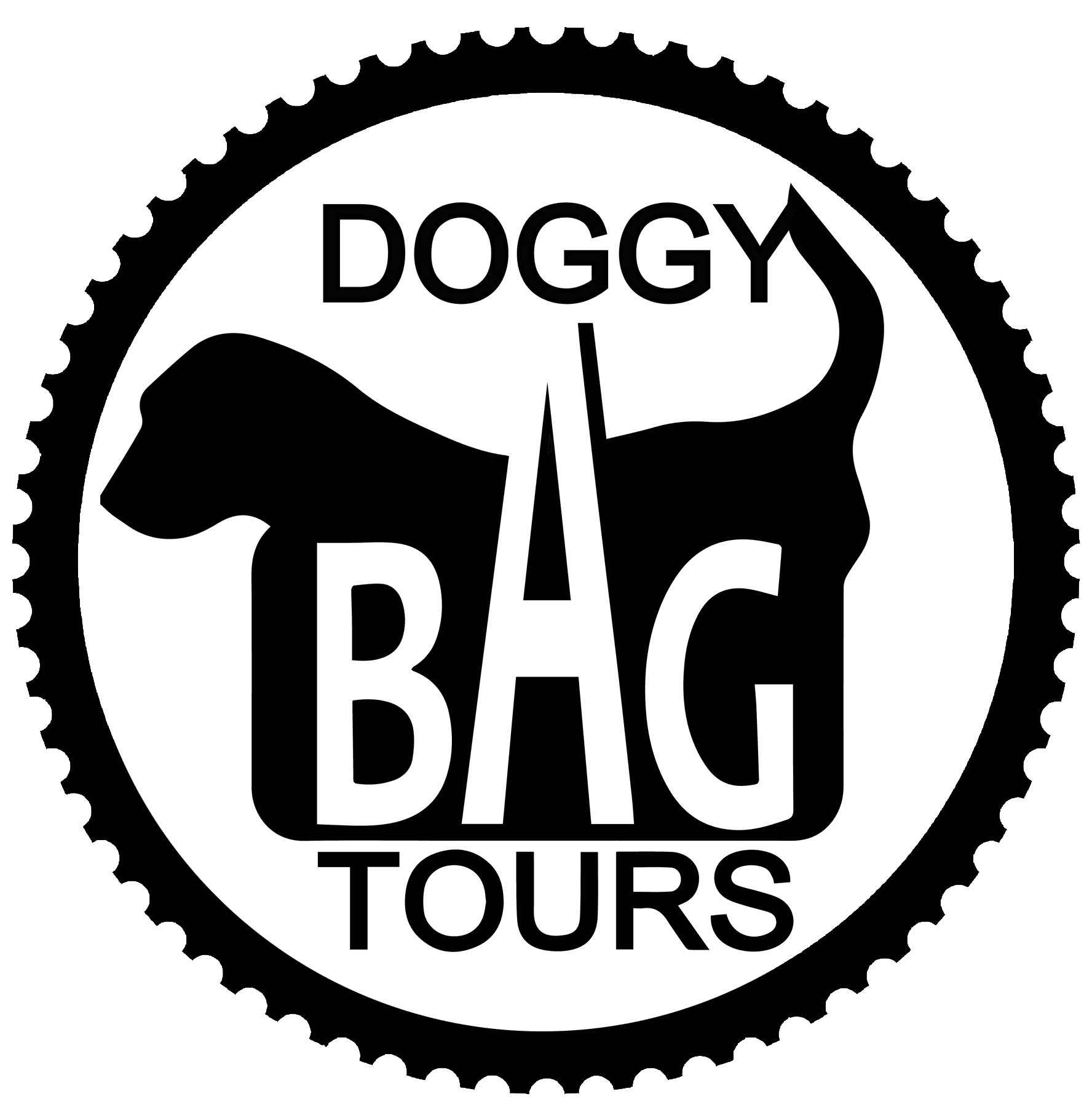 Doggy Bag Tours logo